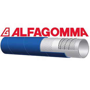 Alfagomma 418LE 食品级牛奶软管