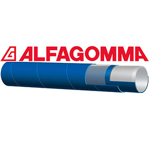 Alfagomma 350LE_食品级蒸汽热水软管