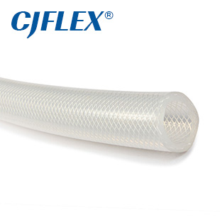 CJFLEX PF 网纹增强硅胶软管