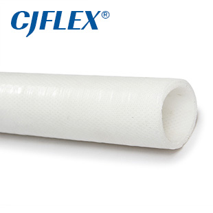 CJFLEX SP 四层网布增强硅胶软管