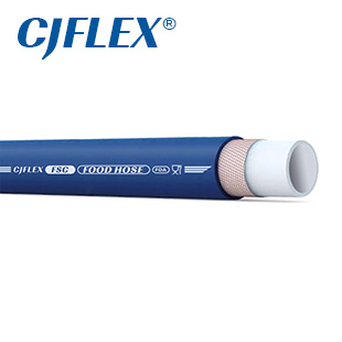CJFLEX FSC NBR食品级高温输送软管